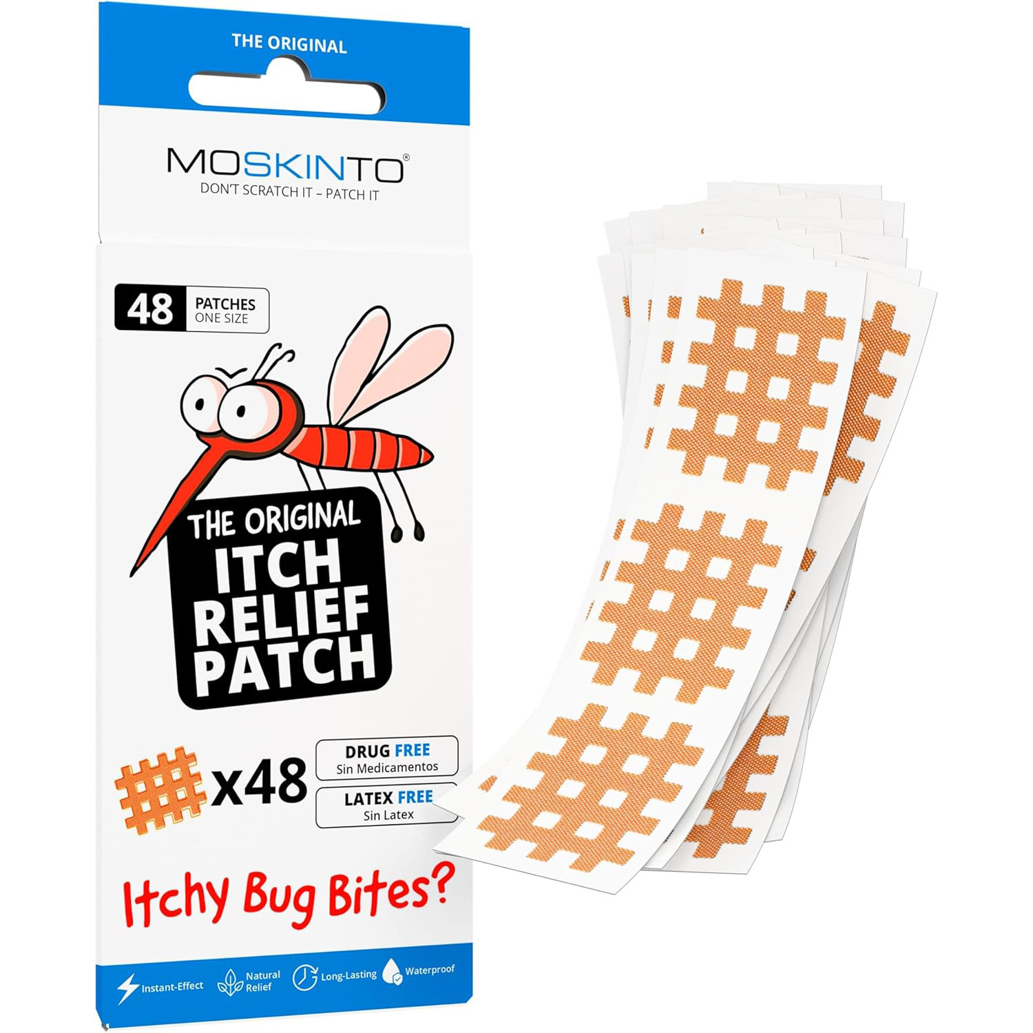 Alternative Travel Pack 48ct